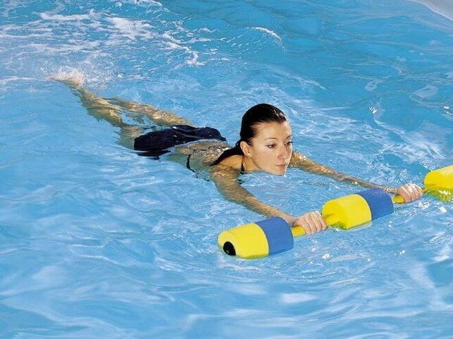 schwimmen