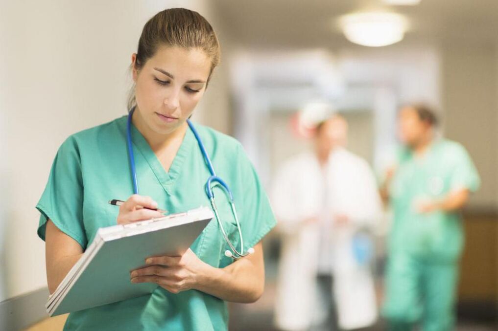 Krankenschwester
