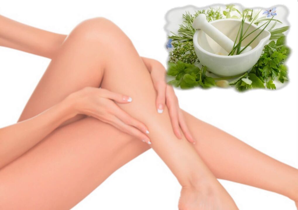 Krampfadern entstehen, wenn die Durchblutung beeinträchtigt ist.